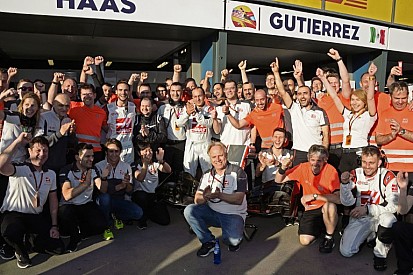 A Haas szerint sok a nyafogó az F1-ben