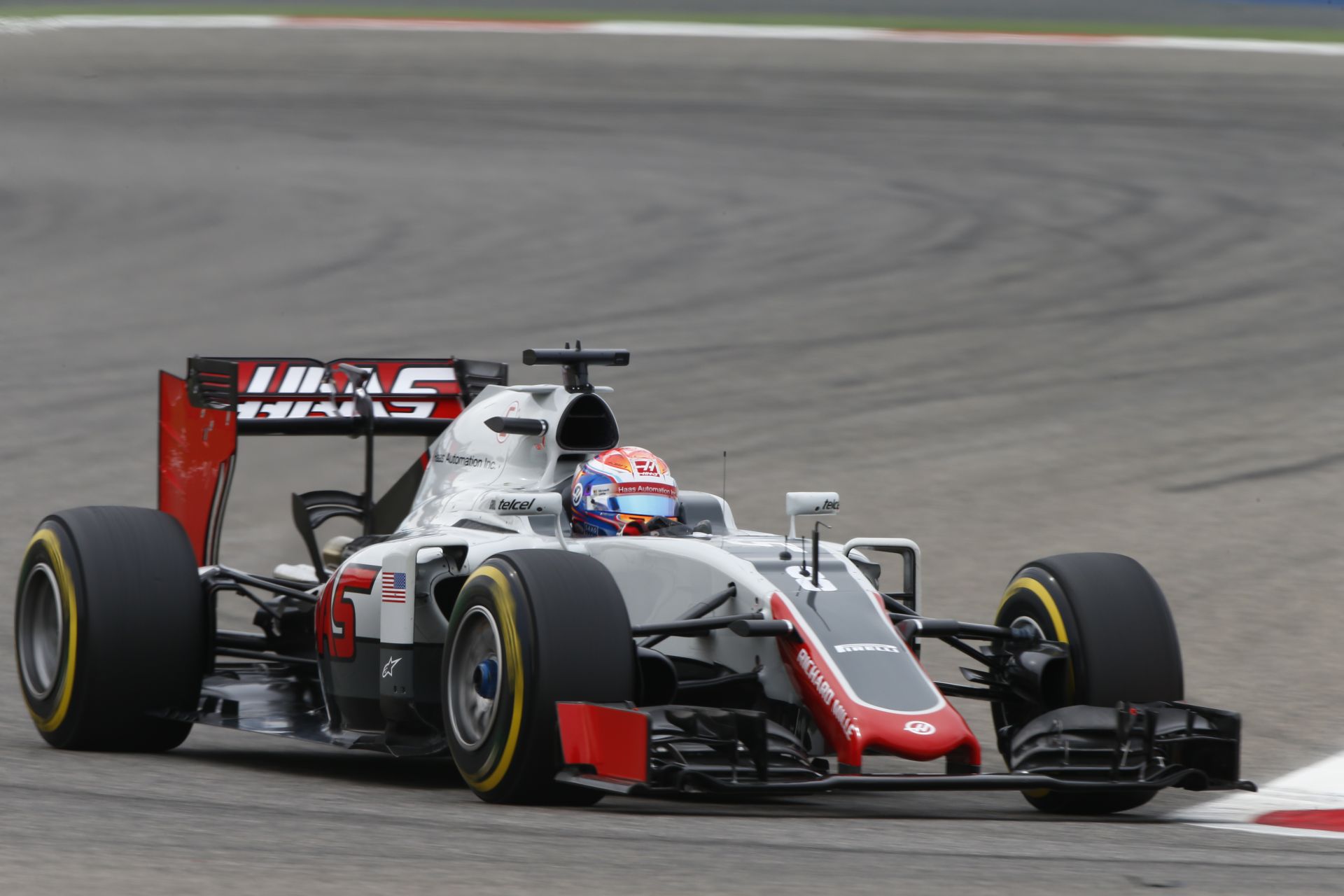 Haas F1 Team: Ne szórakozz velük, mert rögtön pofán vernek, a pályán
