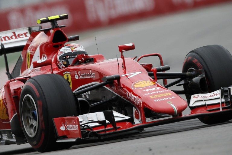 Raikkönen kiüti Bottast a verseny leintése előtt: emlékeztek még?