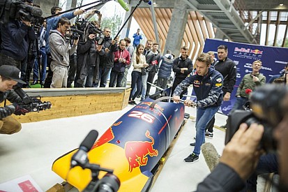 Véget ért a tippmix a Red Bullnál, mivel minden pályán fekszik az RB12