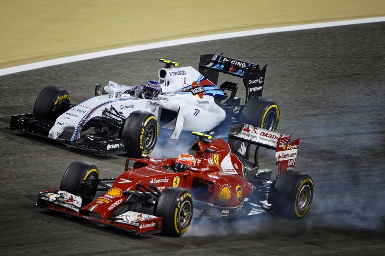 Bottas Szocsiban nem tervez bosszúhadjáratot Räikkönen ellen!