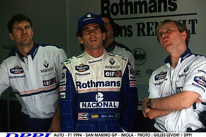 Ayrton Senna miatt Roland Ratzenbergert soha nem fogjuk elfeledni