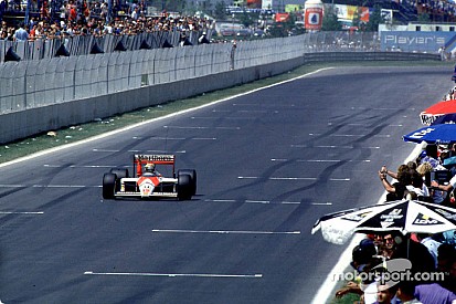 Todos los ganadores del GP de Canadá de F1