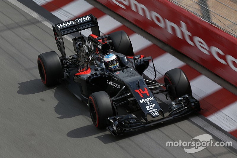 Нове паливо надасть поштовх McLaren в Монреалі