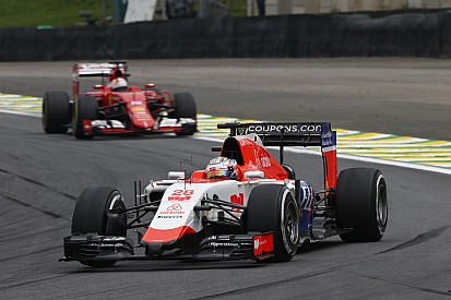 Hivatalos: Rossi visszatért a Manorhoz, de mint csak tartalék