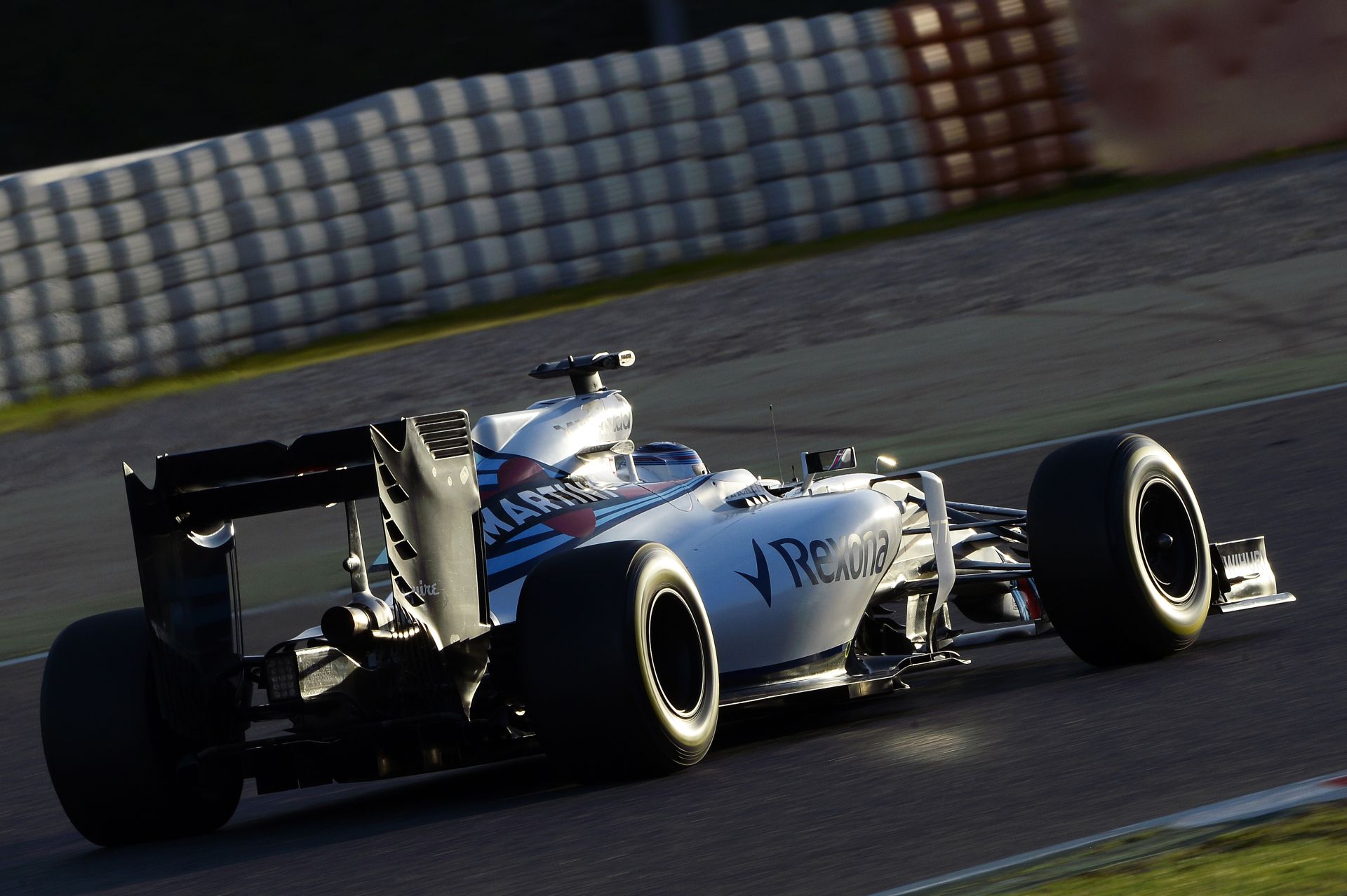 A Williams bizonyítani akar a Forma-1-ben: privát csapatként is lehet nyerni!