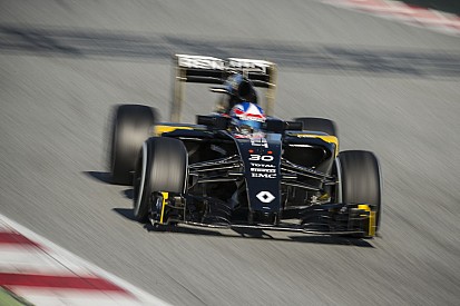 Renault: Szép dzsekik, szép autó, ígéretes teljesítmény - azért még ne ájuljunk el magunktól!