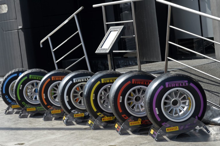 Nonszensz, hogy a Pirelli titkos tesztet hajtott volna végre 2015 végén