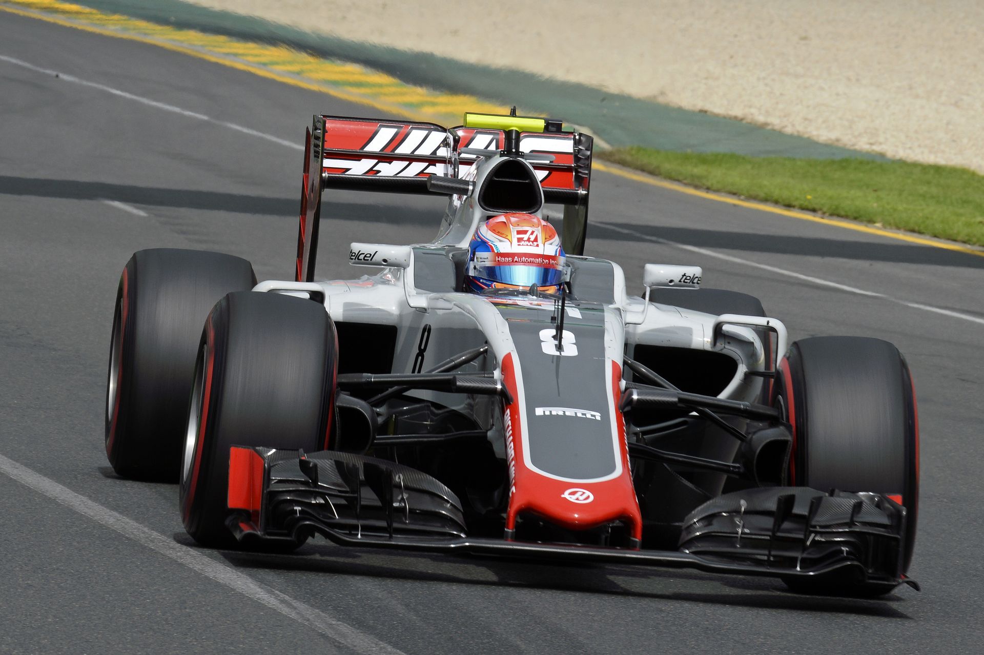 A Haas Racing nem tartana itt a Ferrari segítsége nélkül!