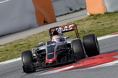 Haas: Amit vasárnap elértünk a Forma-1-ben, az a Nascarban öt évbe telt!
