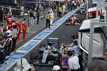 Hamilton: A Mercedes most ezerrel a rajtokra gyúr!