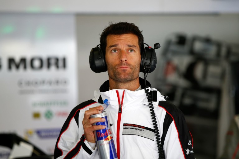 Mark Webber kicsit még maradt volna a Forma-1-ben…