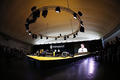 Renault: Egy gyári csapat mindig előnyben lesz pár tizeddel