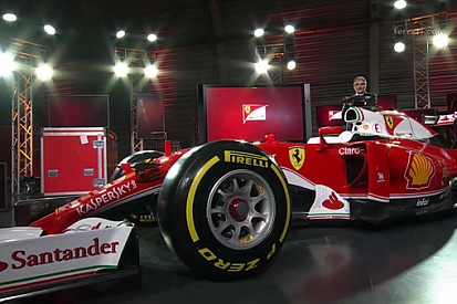 Profi bemutatkozó videó, amin megismerhetjük az új Ferrari SF16-H-t!