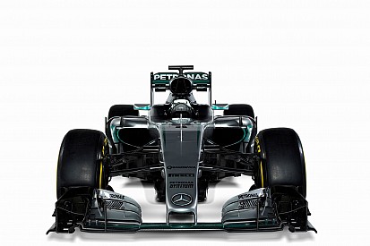 Sok miniforradalom a Mercedes W07 kasztnija alatt, ettől lesz alapjaiban új a kocsi