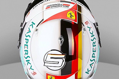 Vettel szerint a második tesztnapon még erősebb lett a Ferrari