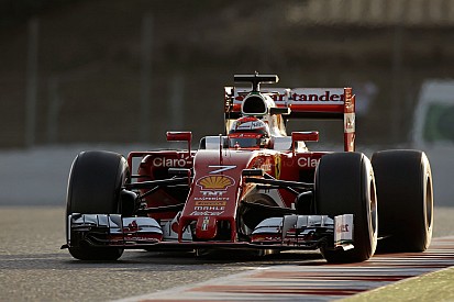 Óriási butaság lenne a Ferraritól, ha már a téli teszteken szabotálná Raikkönen munkáját: abszurd