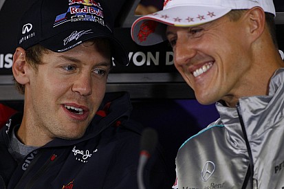 Vajon mi lehet Schumacher és Vettel kiemelkedő sikereinek titka?