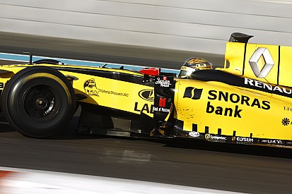 Jövőre még nem lesz Renault F1 Team?