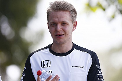Haas Racing: Magnussen lett volna az első választásunk, ha Grosjean nemet mond!