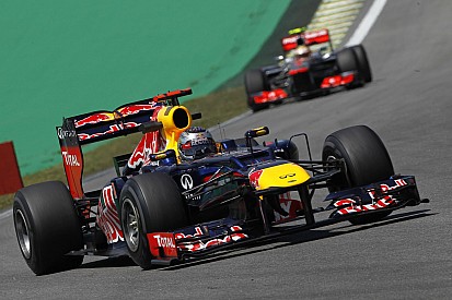 Amikor úgy tűnt, Vettel nem lesz bajnok Brazíliában