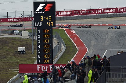 Austin cseszheti a futamot? Kisebb támogatás, tetemes kár 2015-ben