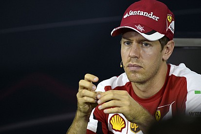 Sebastian Vettel nem mondott le az összetett második helyéről! Kell neki. Pont.