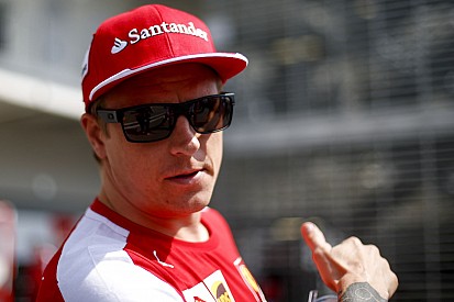 Räikkönen: A Ferrarinál kevesebb a politika Vettellel! Bezzeg Alonso...