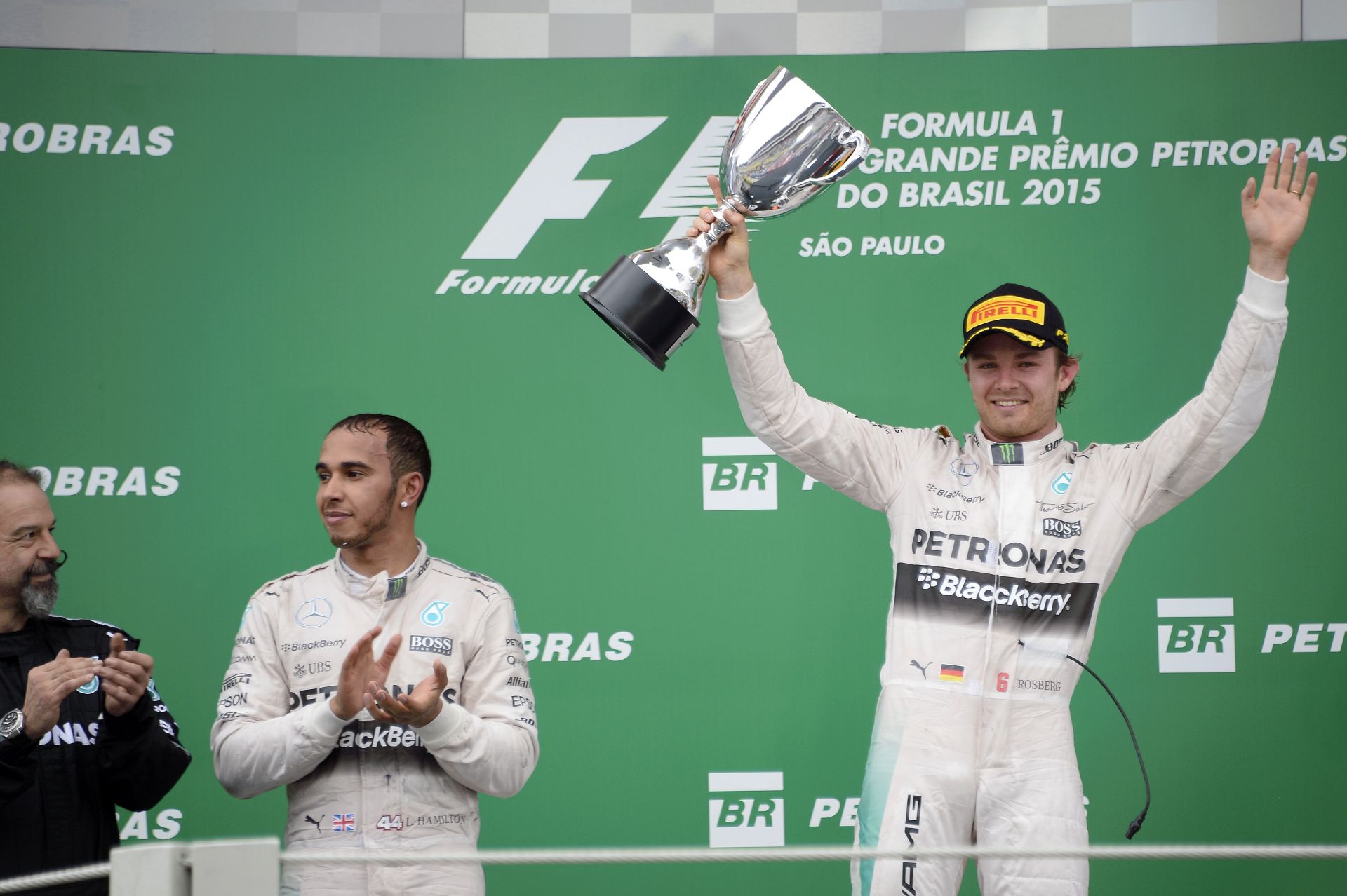 Hamilton mondott pár dolgot, amivel csak feltüzelte Rosberget