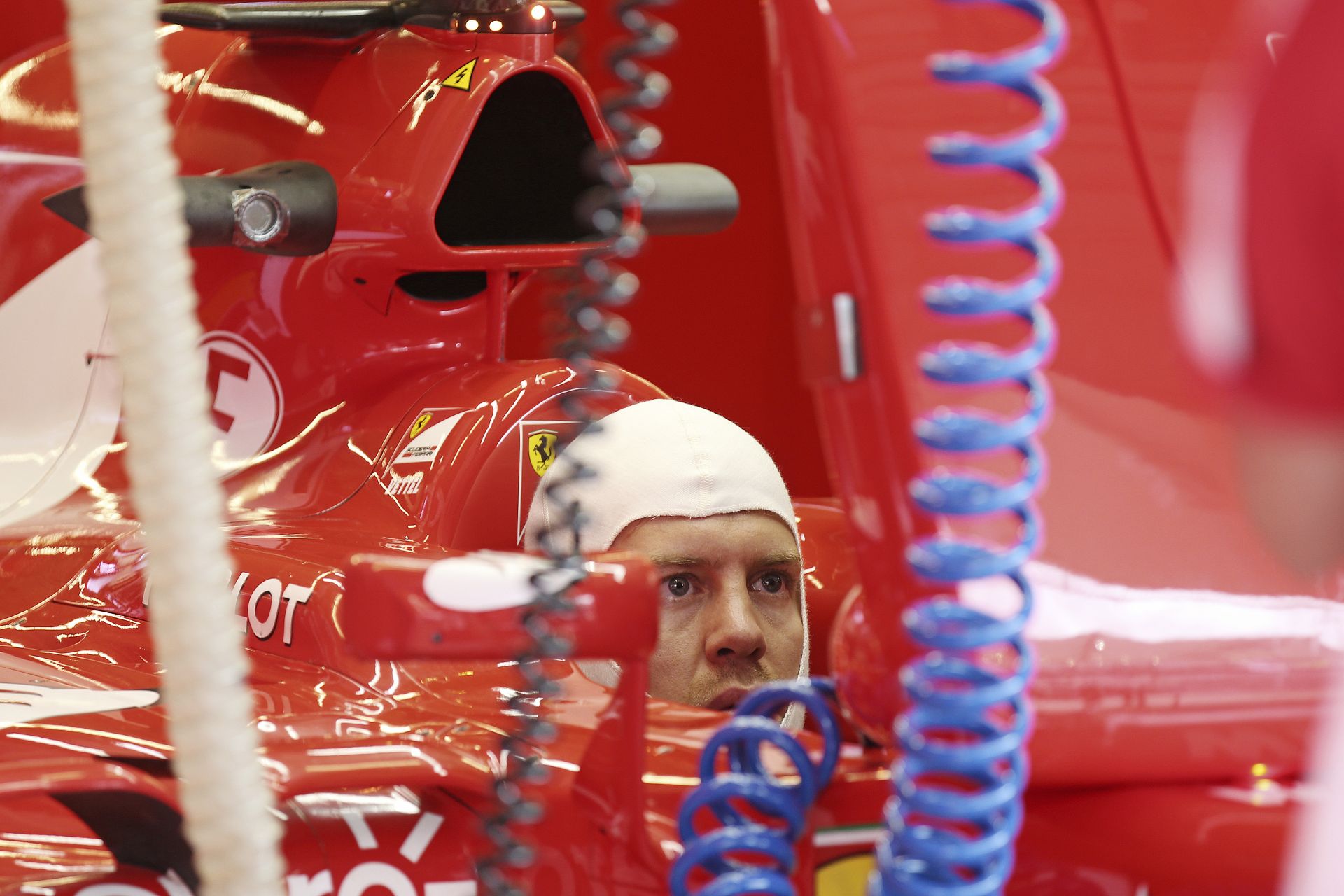 Jó lenne megtudni, mennyire jó valójában Vettel