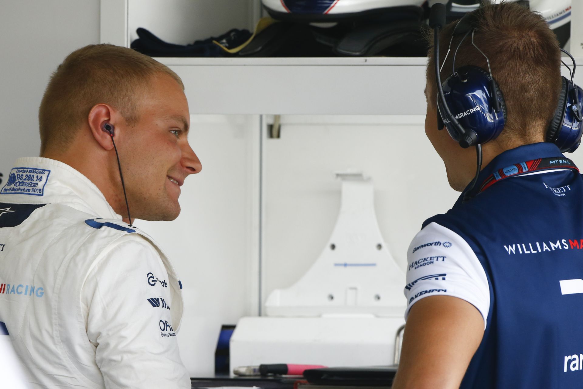 Bottas: A Forma-1-es bajnokság negyedik helye nagyon sokat ér!