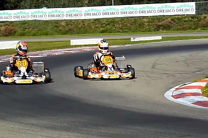 Többek között ettől olyan jó Verstappen: gokartnak használja az F1-es autót