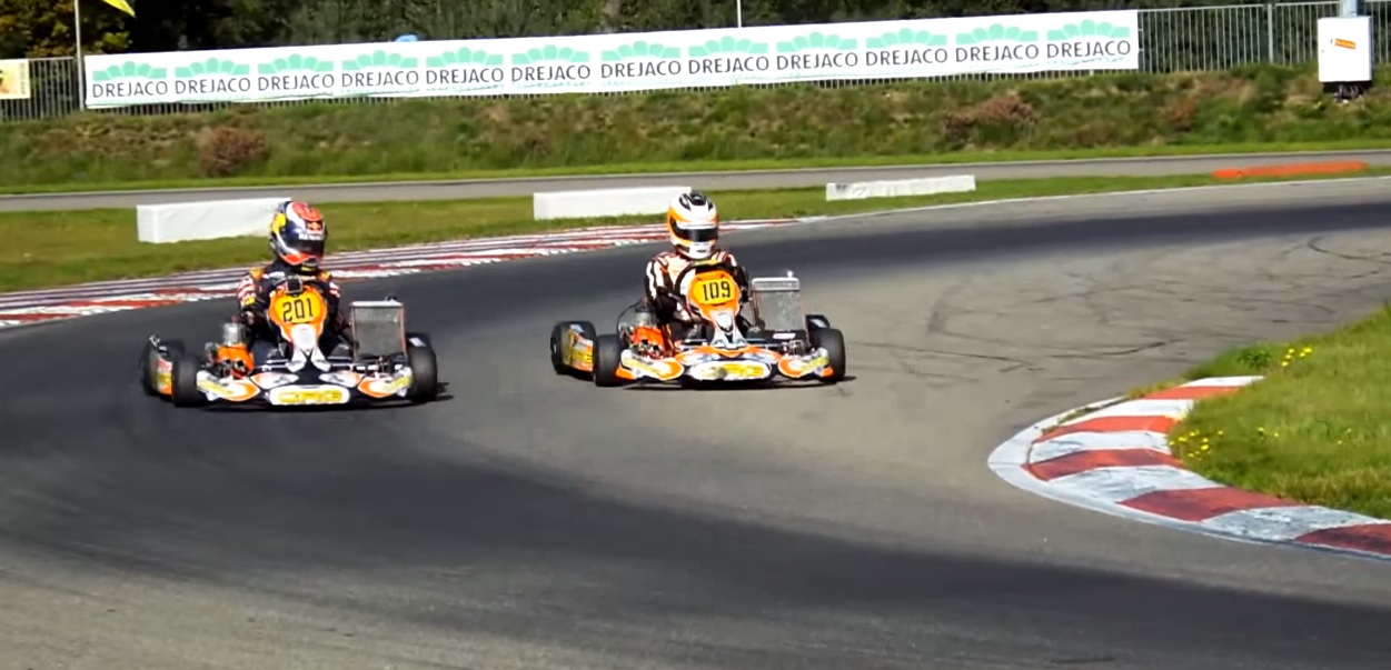 Többek között ettől olyan jó Verstappen: gokartnak használja az F1-es autót