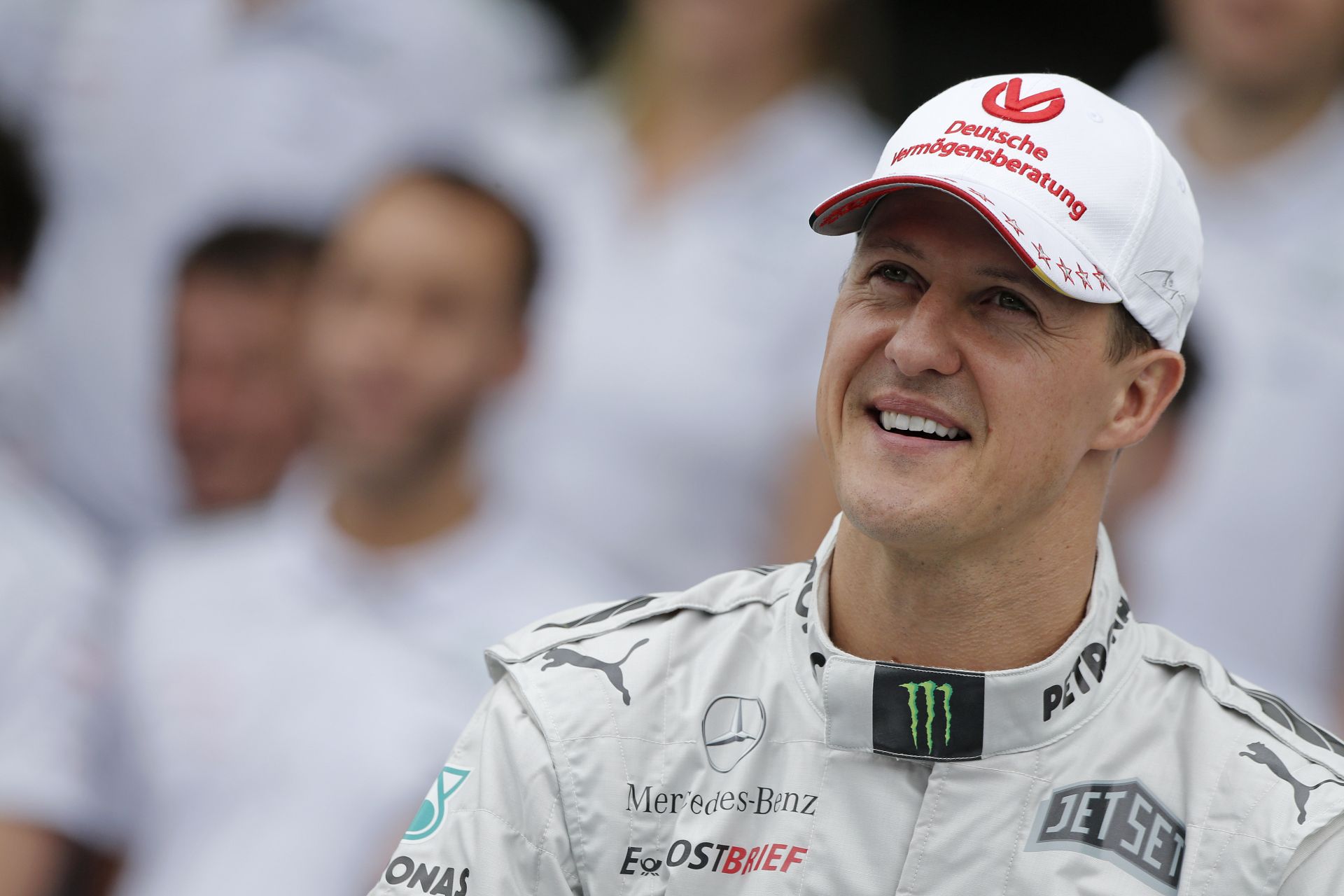 Schumacher három éve ezen a napon köszönt el végleg a Forma-1-től: érzelmes búcsú