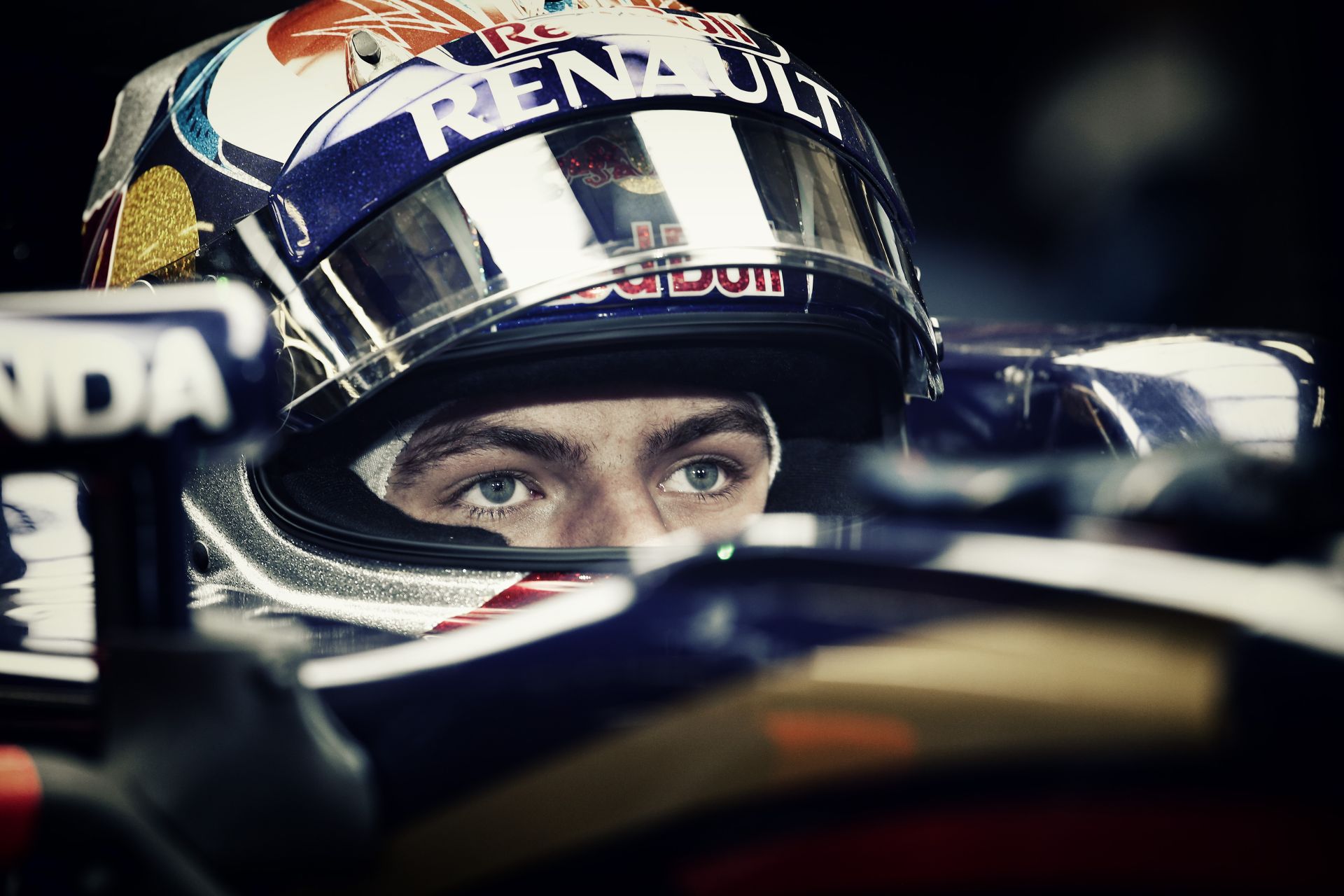 Red Bull: „Verstappen egy rendkívüli tehetség”