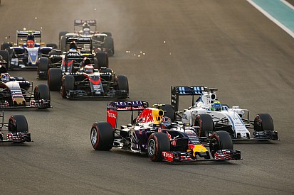 Abu Dhabi Nagydíj 2015: videós elemzés a startról