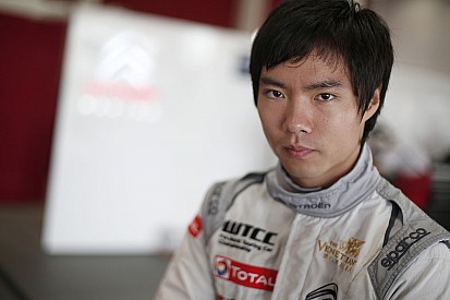 Ma Qing Hua maakt WRC-debuut in China