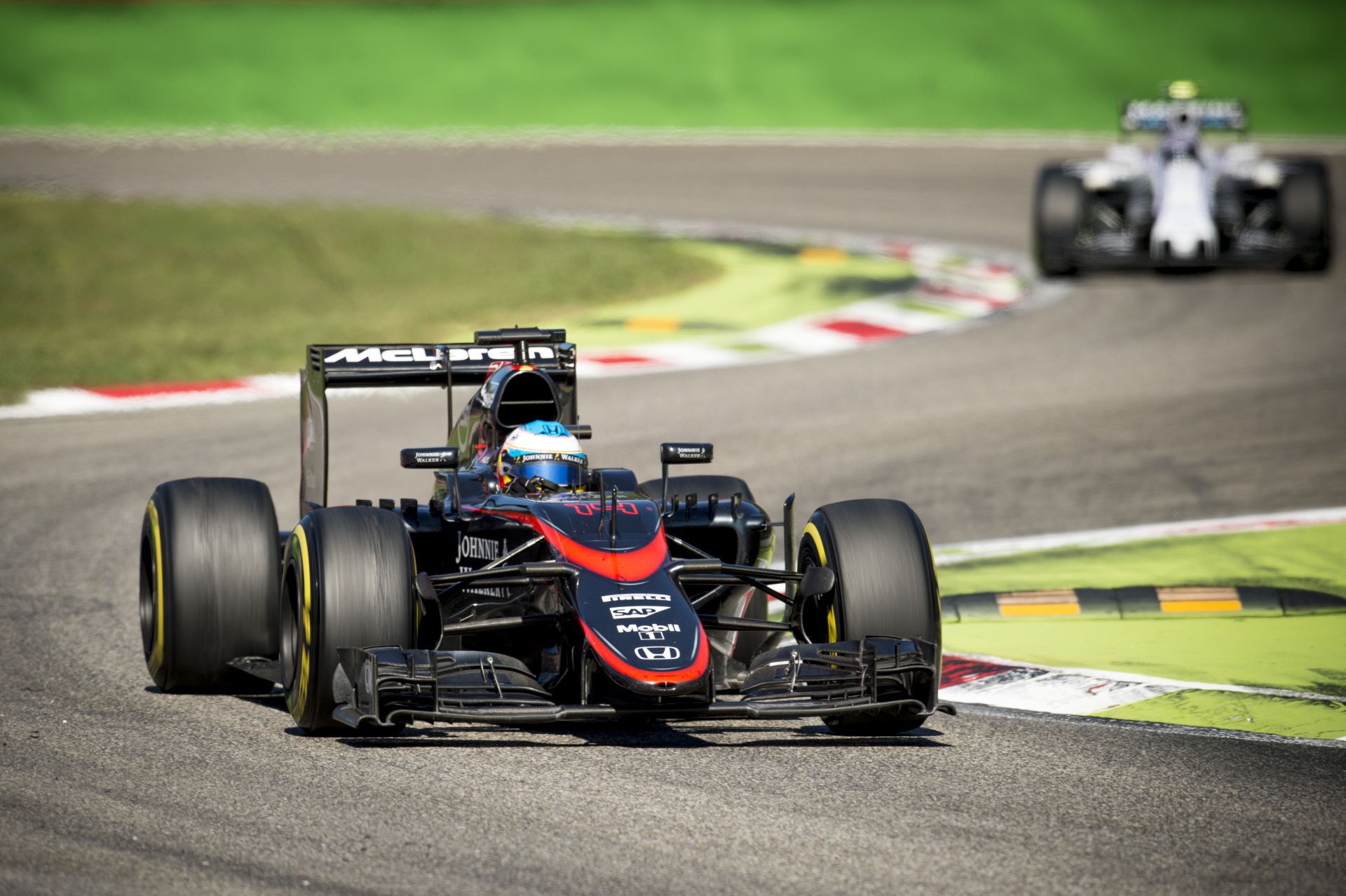 A Honda dupla, vagy semmit játszik! Ebbe hogy mehetett bele a McLaren?