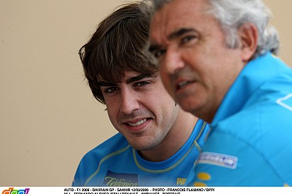 Briatore szerint Alonso közel 40 évesen is a Forma-1-ben fog versenyezni