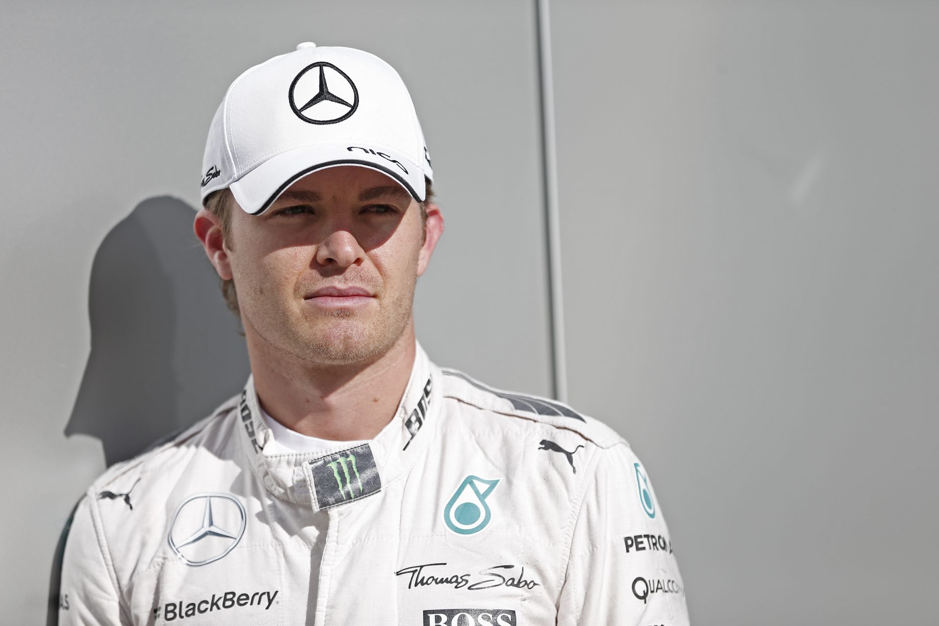 Mi lesz veled így Rosberg? Ő sem tudja, majd meglátjuk, hogyan tovább