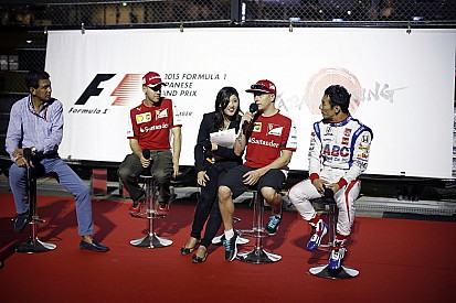 Raikkönen nem ért egyet Alonsóval: a finn szerint maradjon csak a nyílt rádiózás