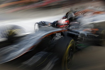Hülkenberg nyerte a rövidített Orosz Nagydíj első edzését Rosberg és Vettel előtt! Hamilton az utolsó métereken eldobta a Merced