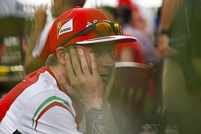 Raikkönen és az év egyik legjobb rádióbeszélgetése a Forma1-ben: a finn mindig tud meglepetést okozni