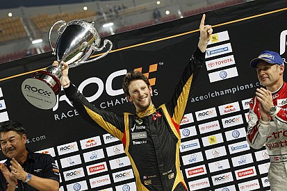 Hivatalos: Grosjean is elindul az idei ROC-n