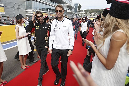 Button még sok mindent el akar érni az F1-ben, befejezetlen ügye van a McLarennel