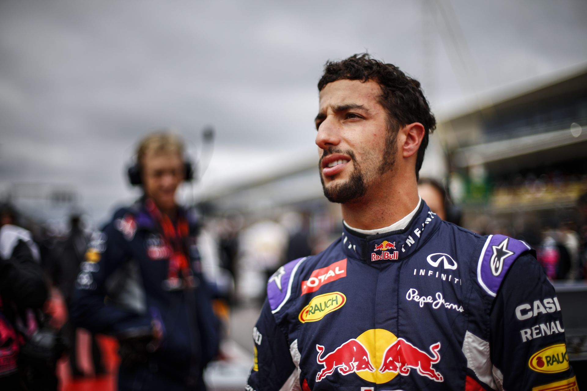 Ricciardo a jövőben intelligensebb versenyzésre vágyik!