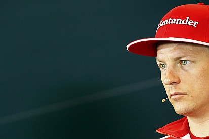 Räikkönen két napos versenyhétvégéket akar a Forma-1-ben!