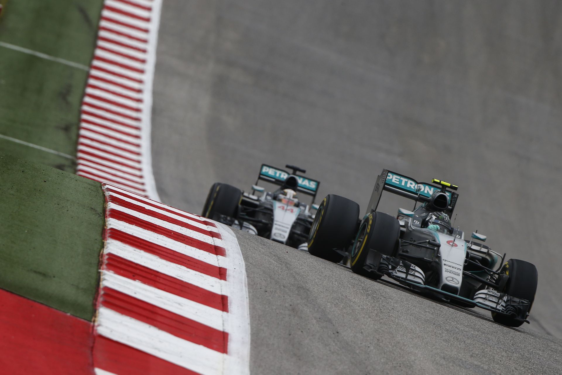 Összefoglaló videó az idei Amerikai Nagydíjról: Hamilton újra a csúcson!