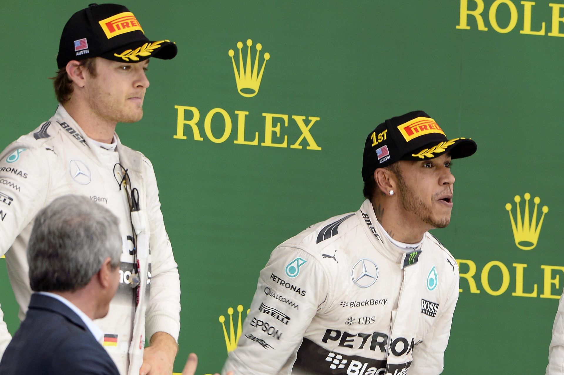 Hamilton nem hitte, hogy ekkora felhajtás lesz a sapkás jelentből - neki semmit sem jelentett!