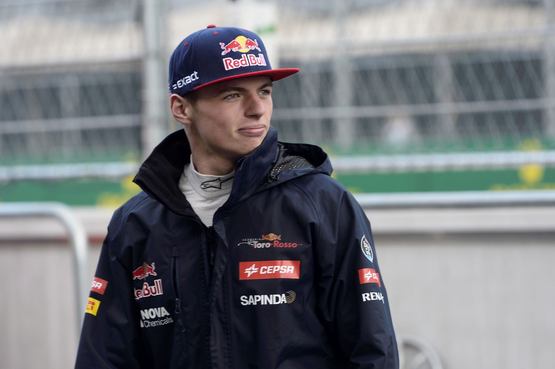 Verstappen: Csúszott is a mexikói pálya, nem is figyeltem annyira, és hidegek is voltak a gumik...